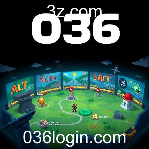 A Ascensão do Site de Jogos Brasileiros Utilizando '036'